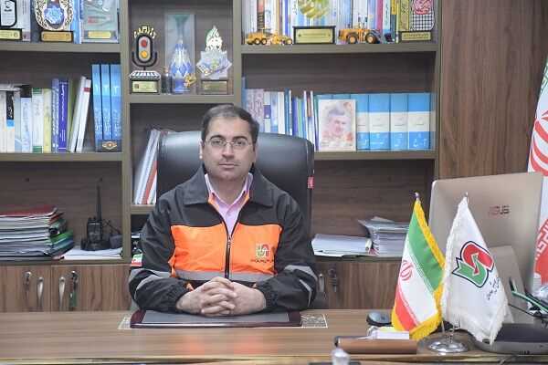 آغاز به کار ۹۶ پروژه راهداری و حمل و نقل جاده ای مازندران در هفته دولت 