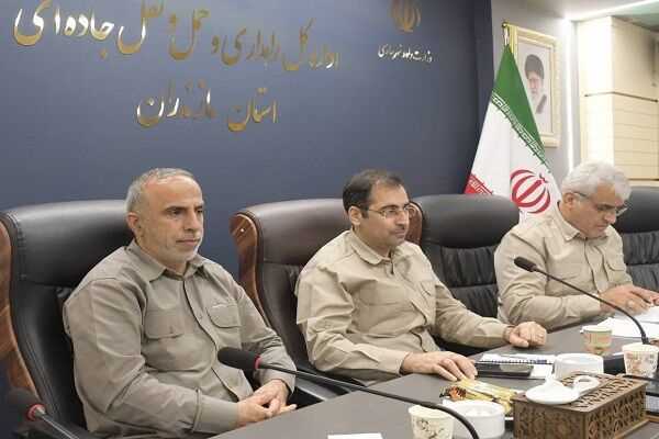راهداران مازندران آماده زمستانی سخت